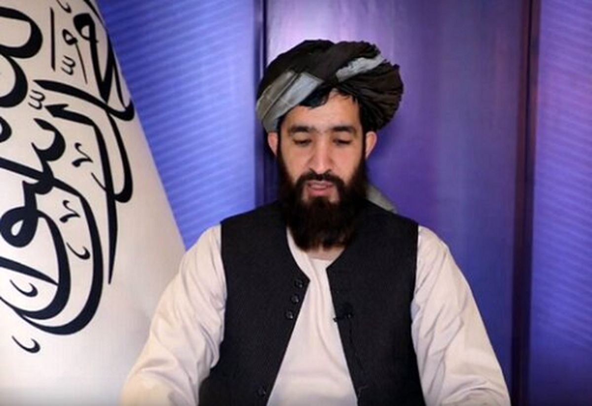سخنگوی طالبان تابعیت نیوزلندی دارد!