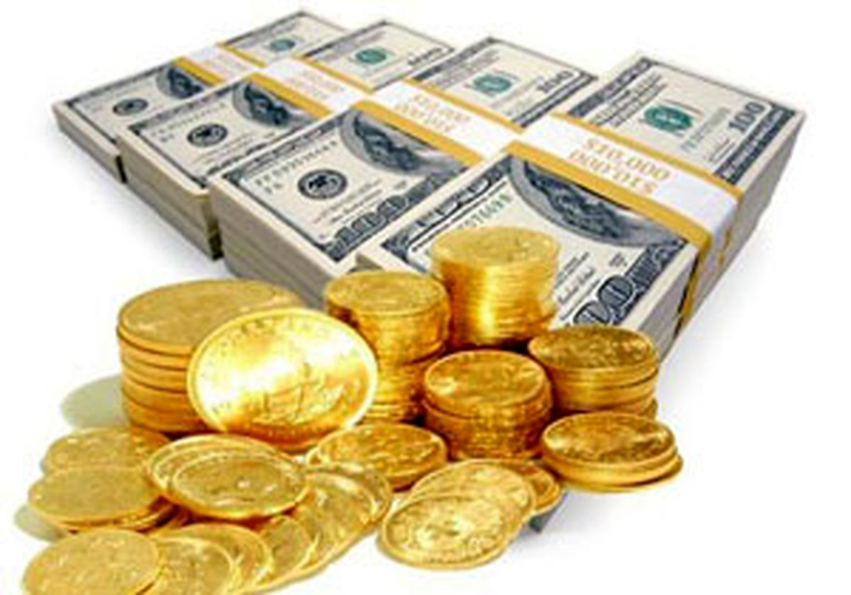 بازار سکه طلایی شد / آخرین تحولات بازر سکه و ارز