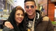 عکس های دردناک نسرین مقانلو در آخرین پنجشنبه سال