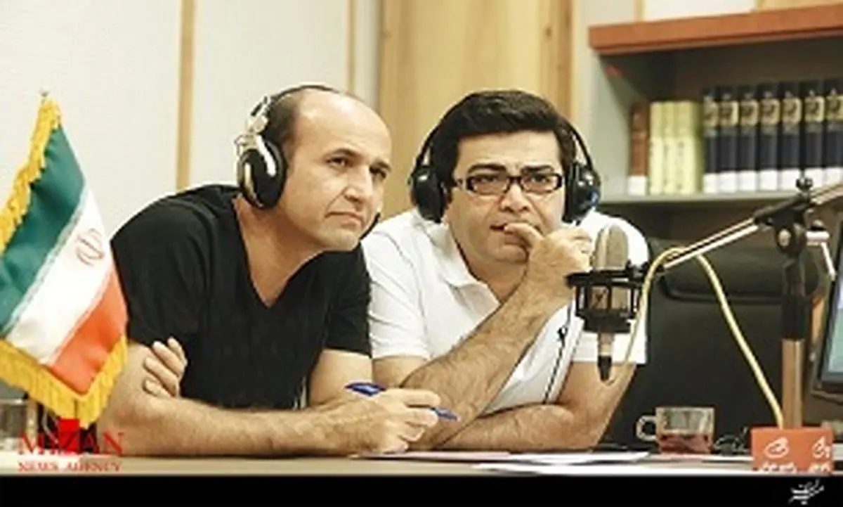 اجرای فرزاد حسنی در "جمعه من"