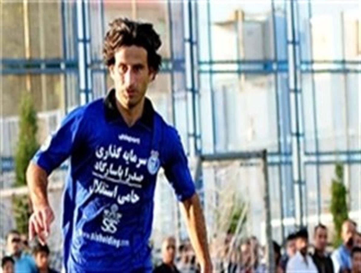 از بازیکنان استقلال می پرسم چطور قهرمان شدید؟ !