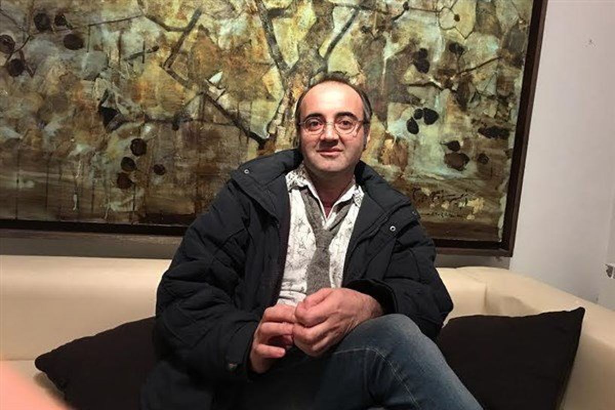 نمایشگاه نقاشی متفاوت آقای بازیگر بعد از ۱۰ سال