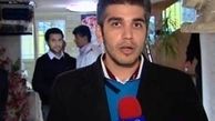 حمله مجازی پرسپولیسی ها به گزارشگر 20:30