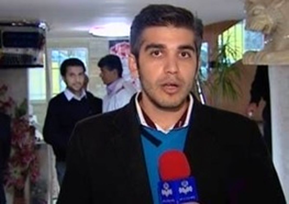 حمله مجازی پرسپولیسی ها به گزارشگر 20:30