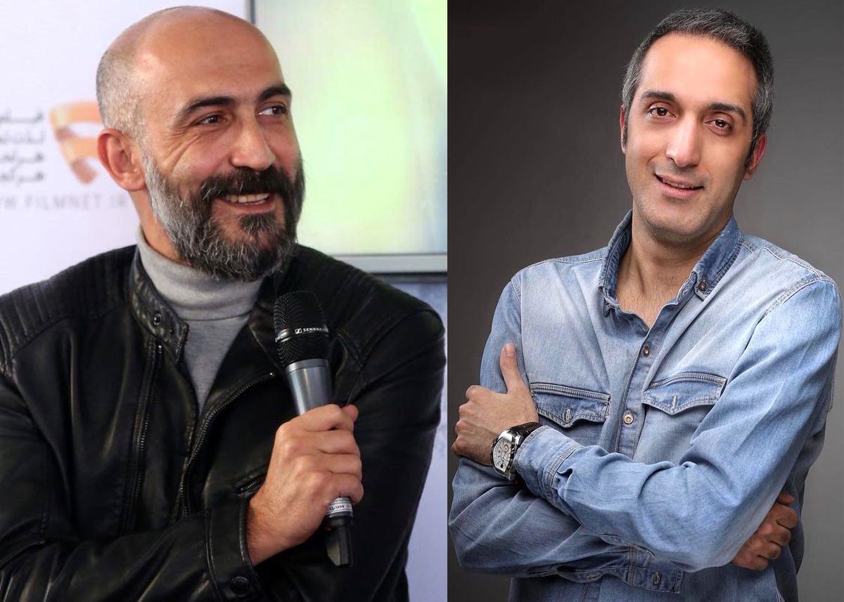 پست اینستاگرامی هادی حجازی فر در حمایت از ژوله