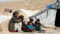 ۶ میلیون افغانستانی در آستانه قحطی زدگی