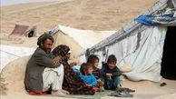 ۶ میلیون افغانستانی در آستانه قحطی زدگی
