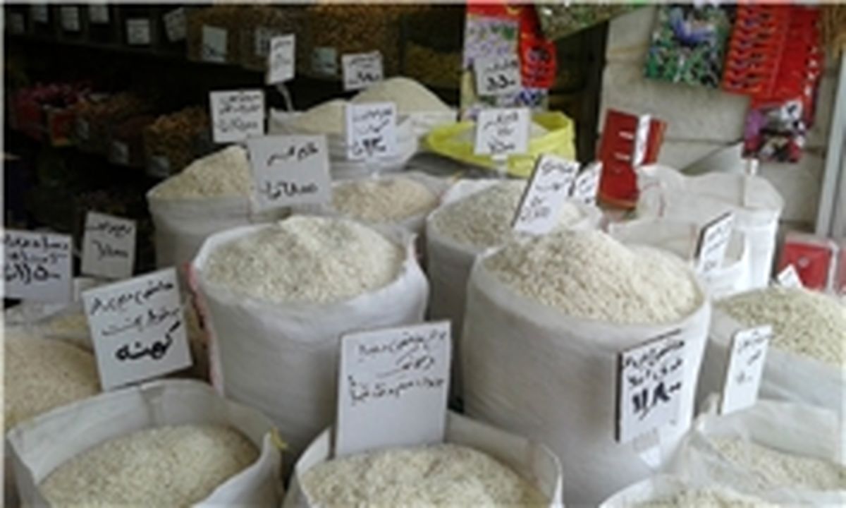برنج در ۱۲ماه گذشته چقدر گران شد؟