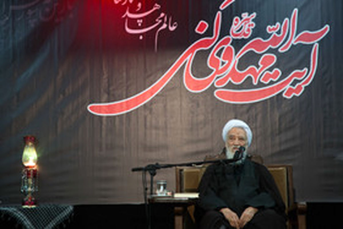 برگزاری مراسم دومین سالگرد ارتحال آیت الله مهدوی کنی