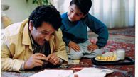 خاطره بازی بازیگر سریال نوستالژی زیزیگولو + عکس