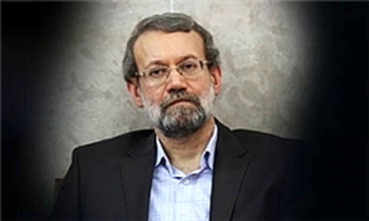 لاریجانی اهدافش از سفر به اصفهان را تشریح کرد