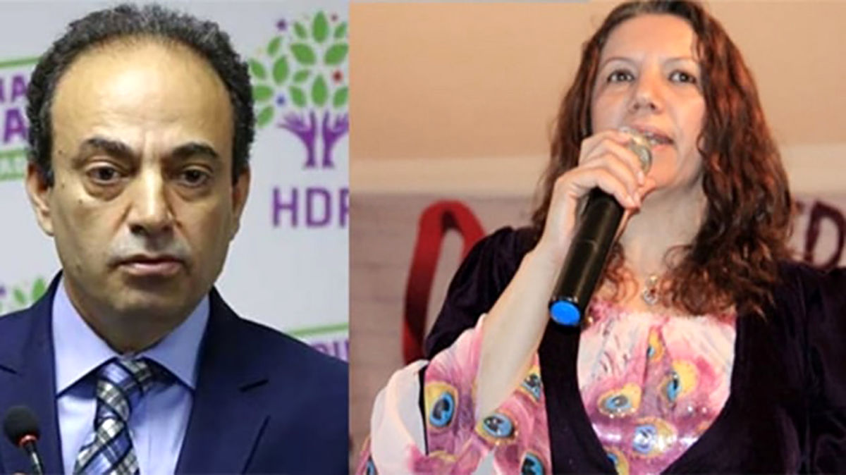2 نماینده مجلس ترکیه اخراج شدند