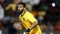 دروازه‌بان السد در بازی برگشت با پرسپولیس محروم است