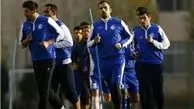 درخواست قلعه‌نویی از بازیکنان