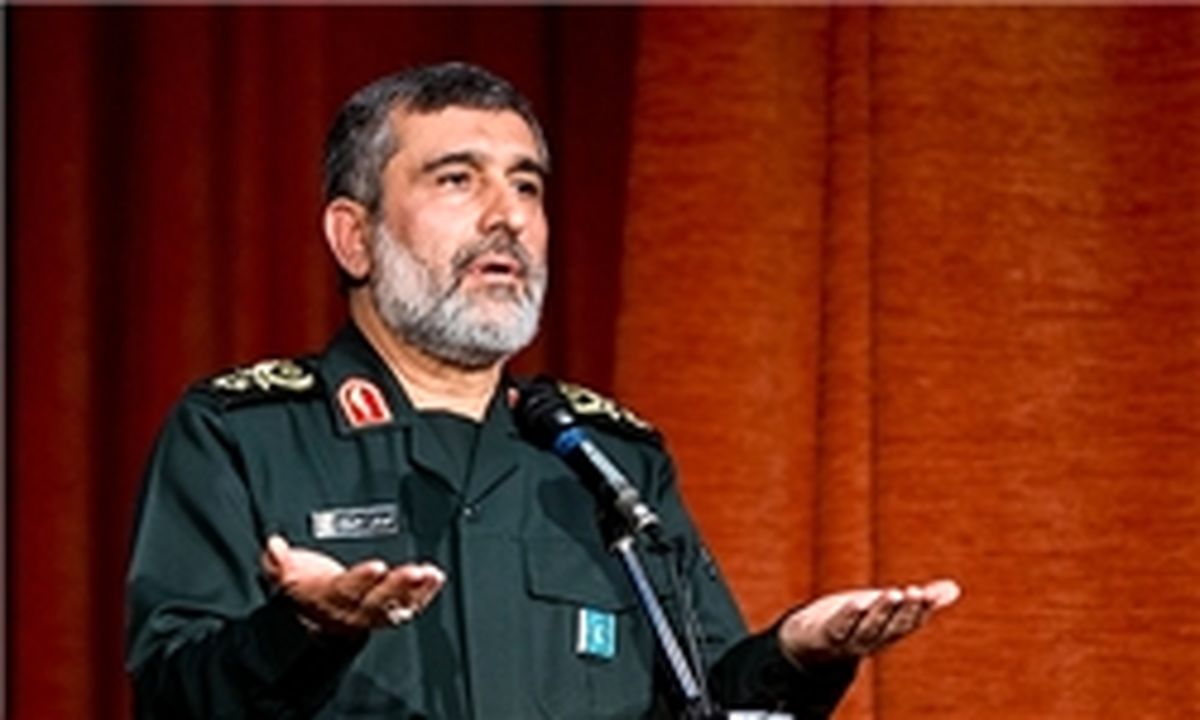 به کوری چشم آمریکا موشک‌های ما صدها برابر شده است