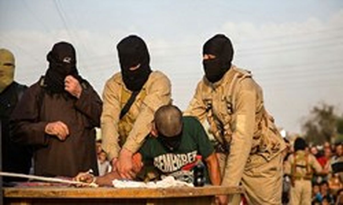 حکم اعدام برای ۲۵ نفر از سرکردگان داعش
