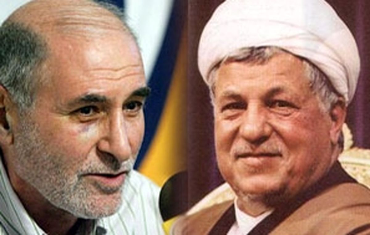 چگونه انقلاب دچار ریزش می شود؟ از هاشمی رفسنجانی تا بهزاد نبوی