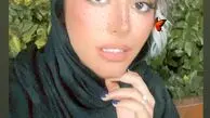 فیلترینگی شدن ریحانه پارسا + عکس