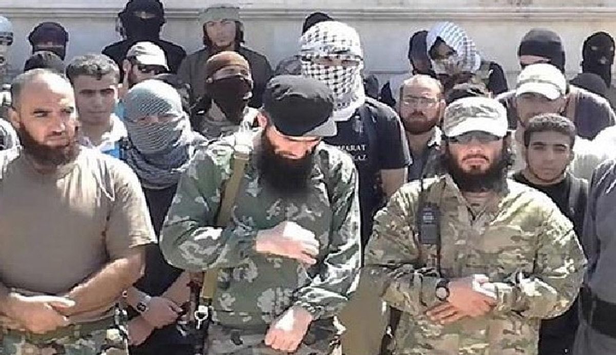 مهمترین دستیار بغدادی کشته شد