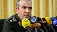نیروی زمینی سپاه توانست مرزهای شمالغرب را به ثبات برساند