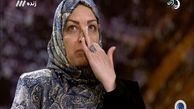  مادری که از ترس شوهرش دخترش را در بهزیستی گذاشت + فیلم
