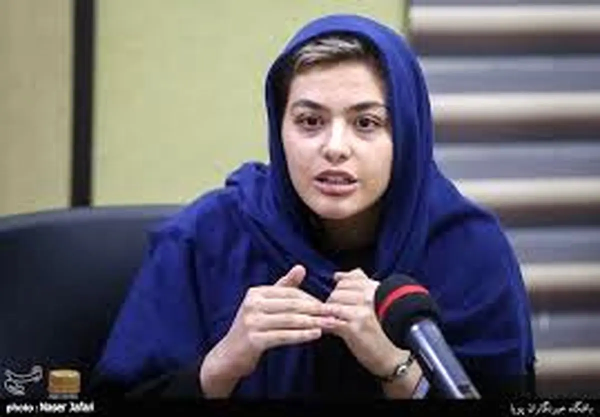 ریحانه پارسا در 17 سالگی اش