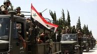 ارتش سوریه پدافند هوایی حلب را باز پس گرفت