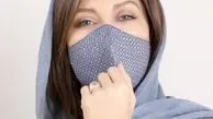مهتاب کرامتی با ظاهر ساده و شیکش + عکس