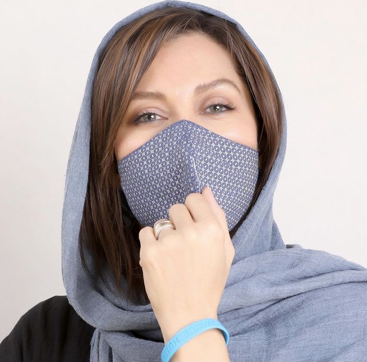 مهتاب کرامتی با ظاهر ساده و شیکش + عکس