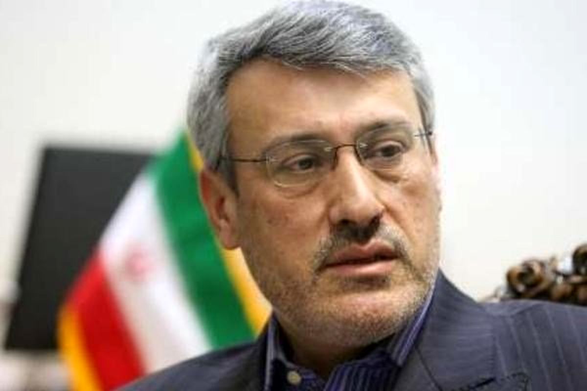 بعیدی نژاد: خبر ملاقات پنهانی دیپلمات های ایرانی و آمریکا در لندن کذب است