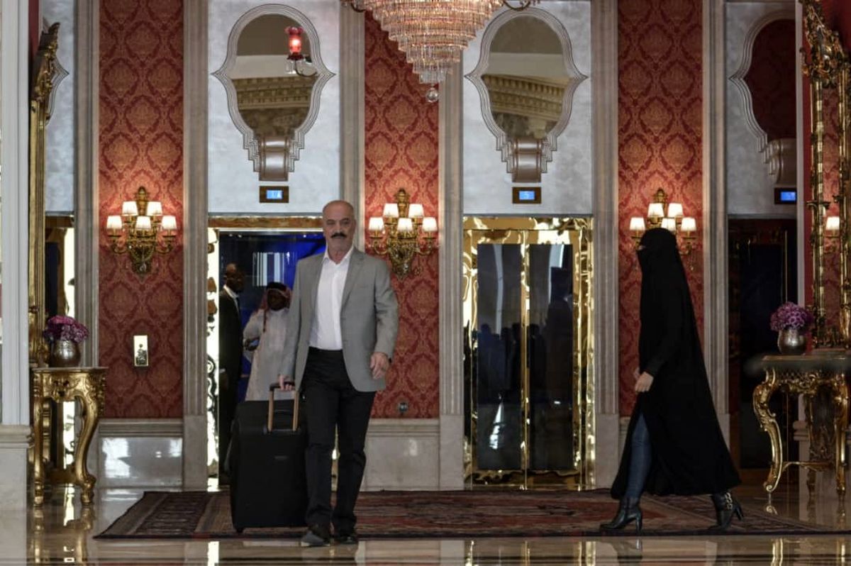 تصویربرداری «مرگ خاموش» با بازی سعید راد به پایان رسید