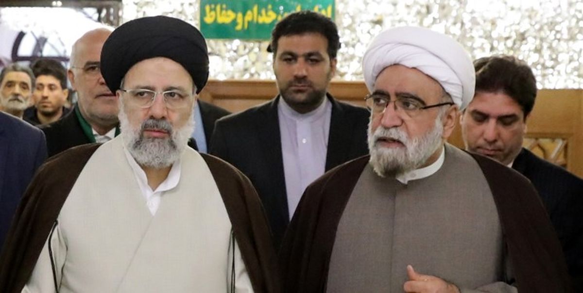 دعوت تولیت آستان قدس رضوی از آیت الله رئیسی