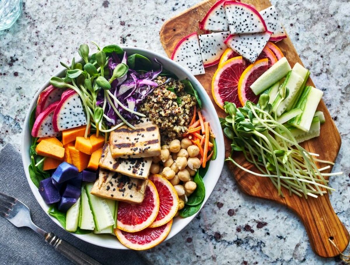باورهای غلط درباره گیاه خواری