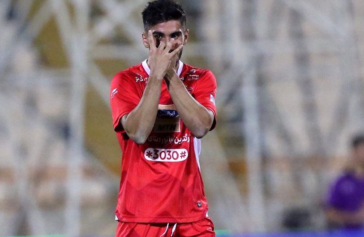 یک پرسپولیسی همچنان بدون پاداش آسیایی
