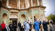نشان دادن چهره واقعی ایران به گردشگران خارجی 