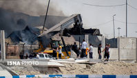 پایان عملیات جستجو و نجات حادثه انفجار بندرعباس | هویت تنها ۴۶ نفر از جان‌باختگان مشخص شد