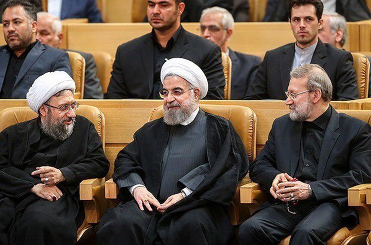 همایش گرامیداشت هفته قوه‌قضاییه با حضور سران قوا آغاز شد