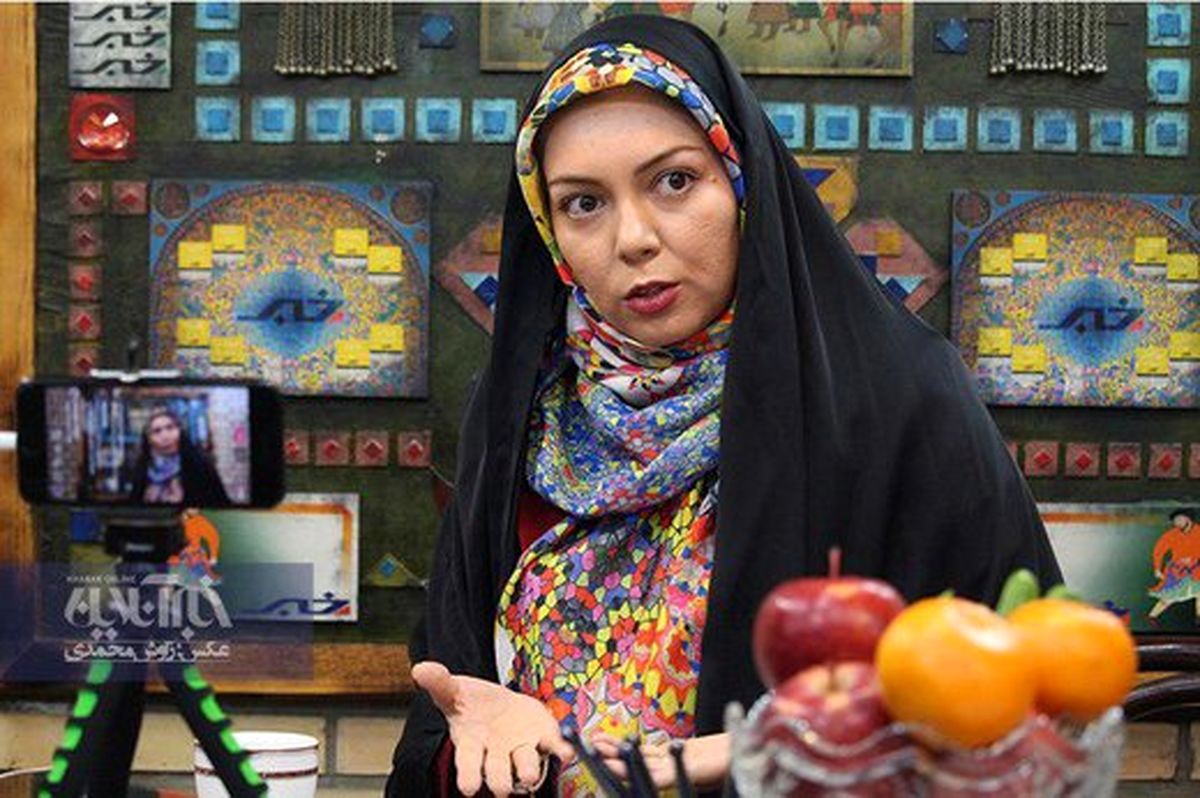 آزاده نامداری مجری سابق درگذشت