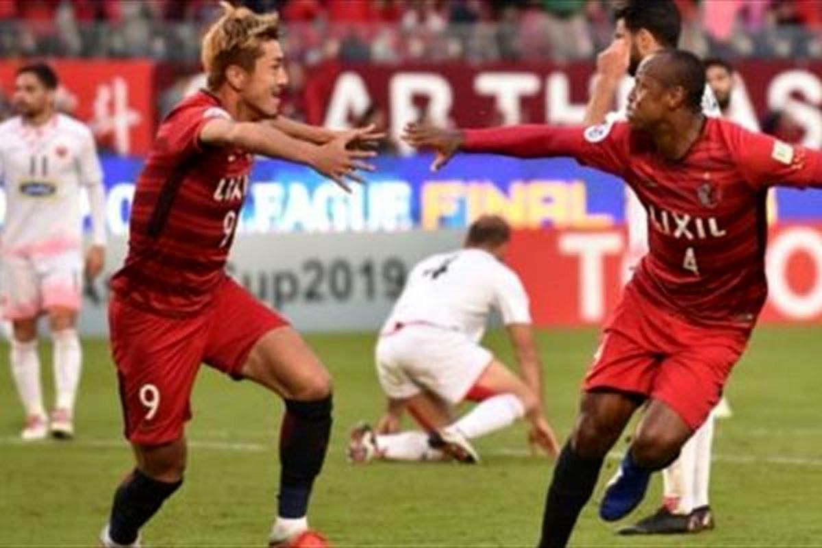 ضعف فردی، دلیل شکست پرسپولیس مقابل کاشیما