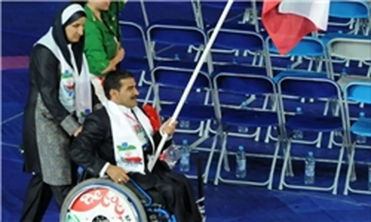عملکرد ورزش ایران در سال ۹۱ - جانبازان و معلولین
