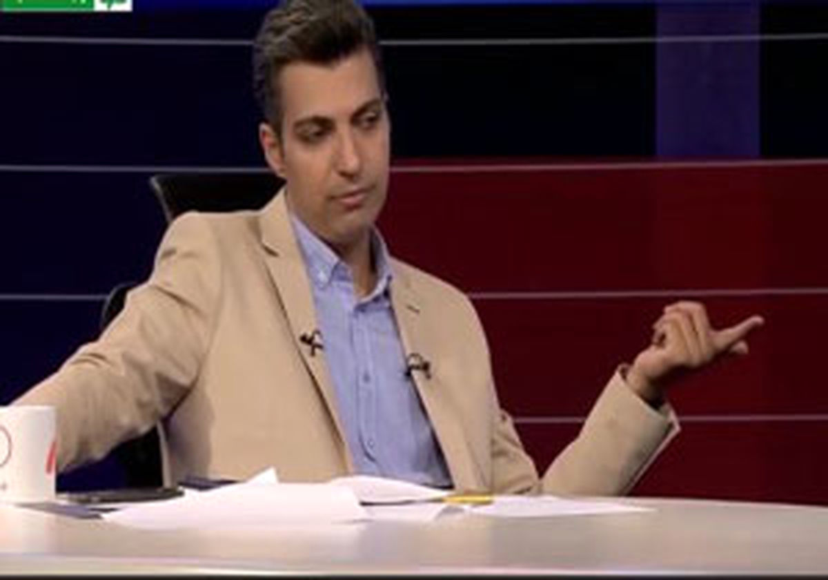 نظر فردوسی‌پور درباره افزایش قیمت دلار +فیلم