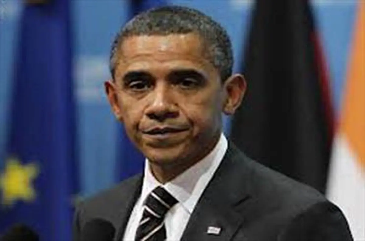 اشاره اوباما به استفاده از سلاح شیمیایی در سوریه