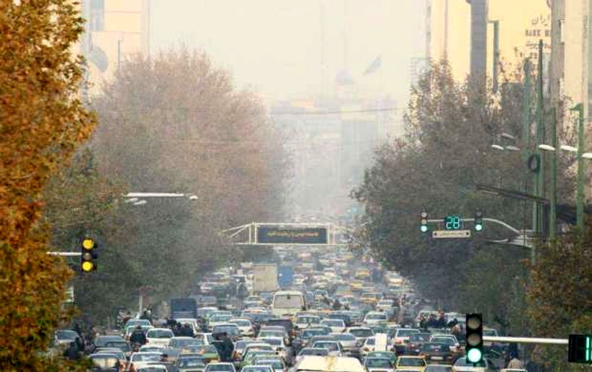 برنامه درآمدزایی شهرداری از هوای آلوده تهران!
