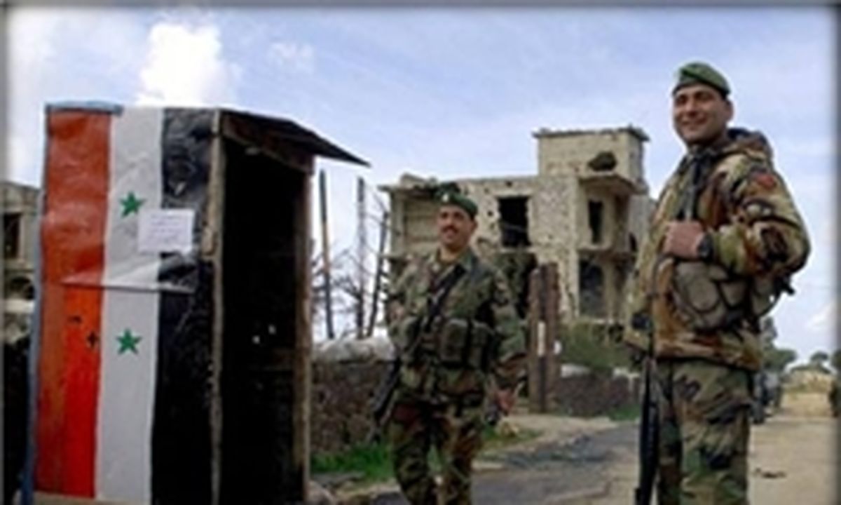 ناکام ماندن حمله تروریست ها به زندان حلب