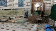 ‌پیکر آیت الله هاشمی‌شاهرودی در حرم حضرت معصومه(س) تدفین می‌شود