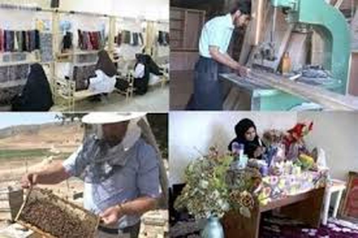  تسهیلات اشتغال‌ کمیته امداد به مددجویان و نیازمندان