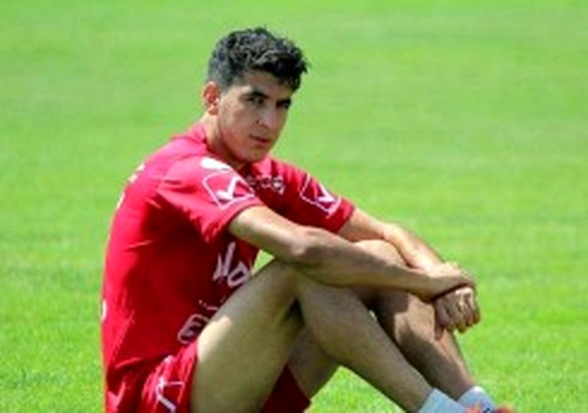  موافقت اولیه پرسپولیس با انتقال علوان‌زاده به سپیدرود
