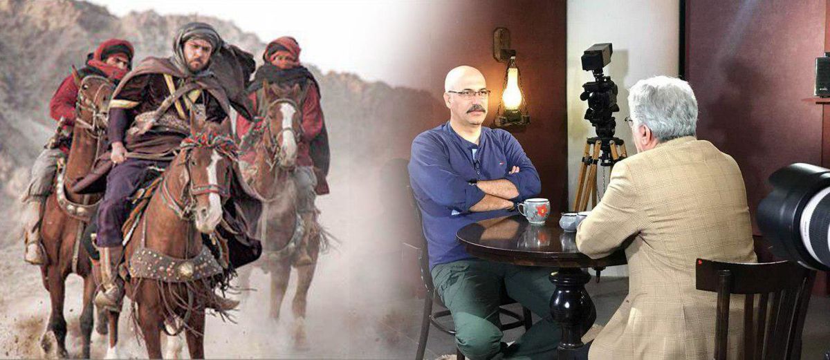 نمایش «عقاب صحرا» در آی‌فیلم
مهرداد خوشبخت به آی فیلم می آید
