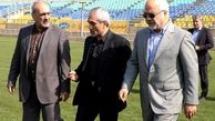 شرط ادامه کار طاهری در پرسپولیس مشخص شد