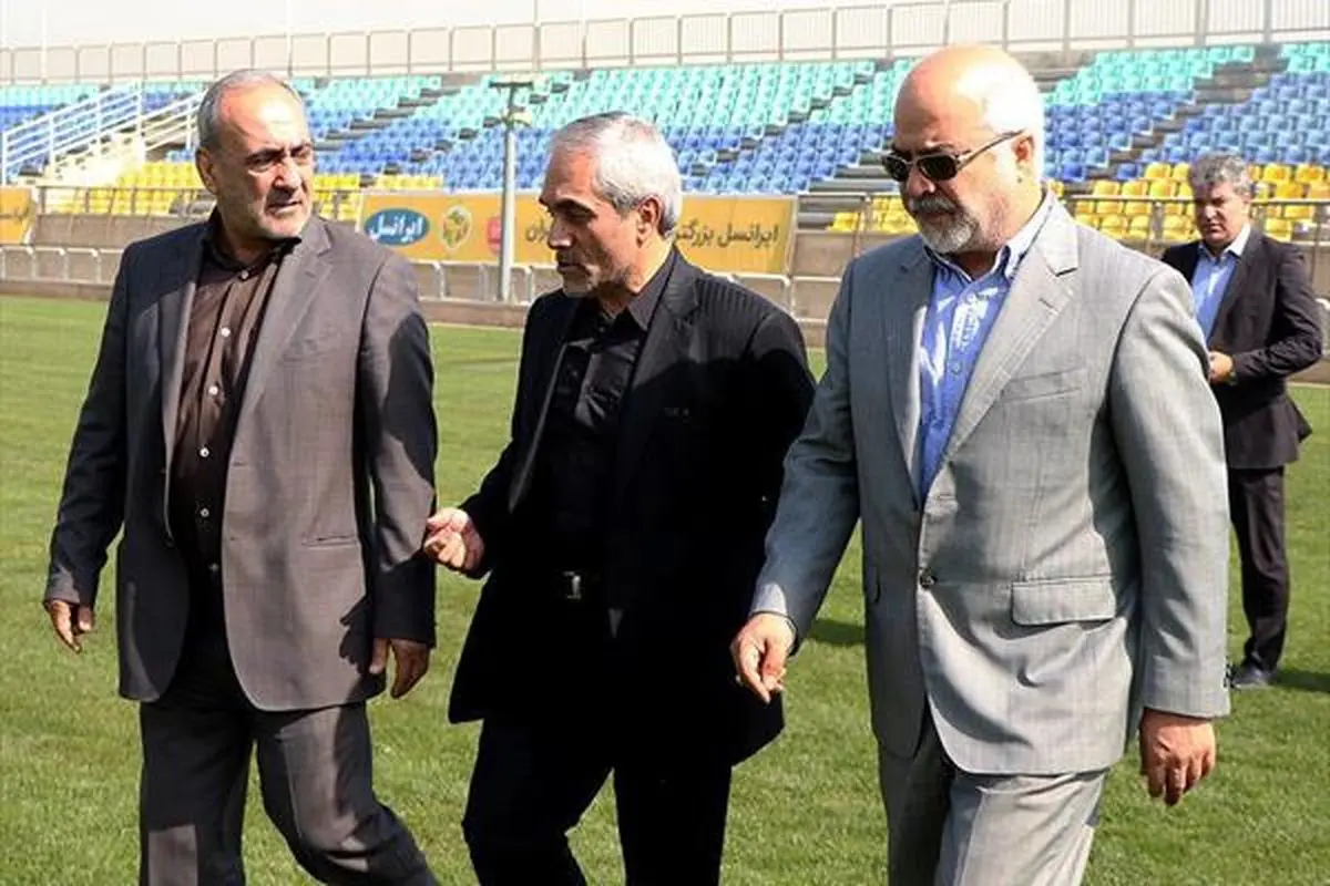 شرط ادامه کار طاهری در پرسپولیس مشخص شد